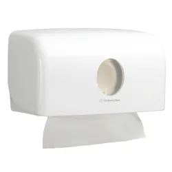 Aquarius Kleine handdoekdispenser 15,9 x 28,7 x 14 cm (H/B/T)