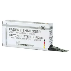 Mediware Draadtrekker lang Lange mal, 110 mm