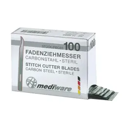 Mediware Draadtrekker kort korte vorm, 65 mm