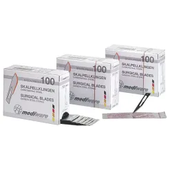 Mediware Scalpelmesjes Figuur 25