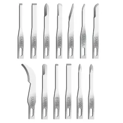Swann Morton Micro scalpelmesjes Fig. SM64