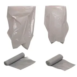 Foliezakken met hoge dichtheid (HDPE) 30 l | 255/245 x 620 mm