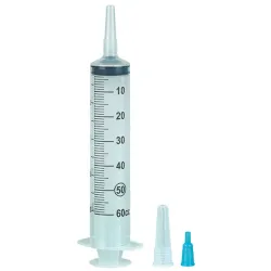 Mediware Wond- en blaarspuit 60 ml 50/60 ml - sterile