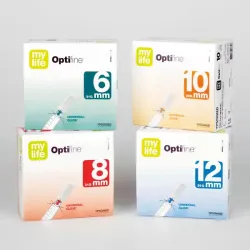 MyLife Optifine Pennaalden 12 mm | 0,33 mm | 29 G