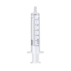 HSW HENKE-JECT – 2-delige wegwerpspuiten 20/24 ml