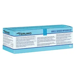 Surflo Perfusiecanules - Terumo 18 G | 19 mm | 1,20 mm | roze