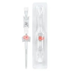 BD Venflon Pro Safety Veiligheid intraveneuze katheter 14 G | 45 mm | 2,0 mm | 270 ml/min. | oranje