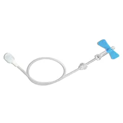 Venofix Safety - B.Braun Slanglengte 30 cm | 21 G | 19 mm | 0,80 mm | groen