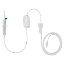 Infuusset Intrapur Inline - B.Braun Infuusset, met 0,2 µm infuusfilter