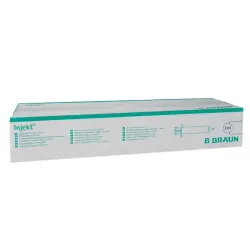 Injekt® Luer Solo 20 ml/24 ml | Luer excentriek