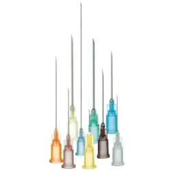 Sterican Standaard canules - B.Braun 23 G | 25 mm | 0,60 mm | blauw