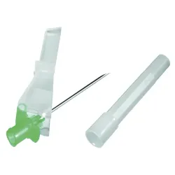 Sterican Safety - B.Braun Beschermkap voor canule lang | 18 G | 40 mm | 1,20 mm | roze Sterican Safety - B.Braun Beschermkap voor canule lang | 18 G | 40 mm | 1,20 mm | roze