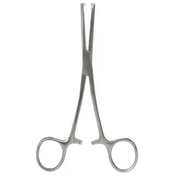 Slagaderklem na Kocher - recht 14,5 cm