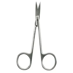 Gebogen huid- en draadschaar 11,0 cm