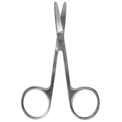 Nagelschaar 11 cm, gebogen
