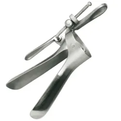 Cusco Speculum Fig. 3 | 110 x 37 mm/ groot