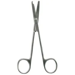 Ligatuur schaar Spencer > recht 11,0 cm