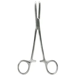 Slangklem met slot 15,0 cm - gladde mond