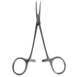 Klem gebogen 12,5 cm