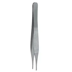 Haak pincet, Adson 12 cm