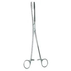 Zwabbertang 27,0 cm - gebogen