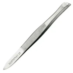 Universele pincet / Cilia pincet 9,0 cm