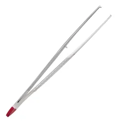 Chirurgische Wegwerppincet naar Gillies met 1x2 tanden | 15 cm