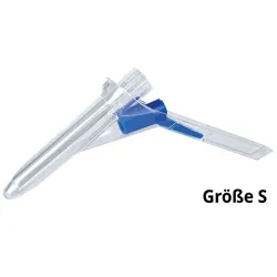 Mediware Plastic proctoscopen steriel M | 22 mm