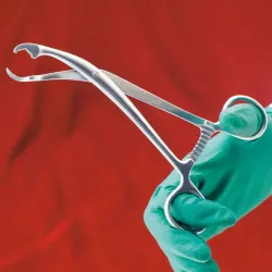 Zelfcentrerende botklem 19,0 cm