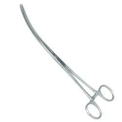 Darmklemme gebogen 20,0 cm