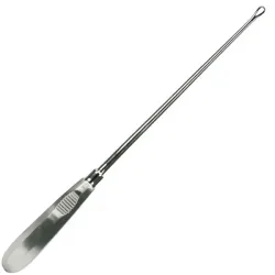 Curette volgens Sims Fig. 5 | 13,5 mm / 25 cm