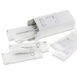 Steriele instrumenten Verbandschaar, Lister | 18 cm | zonder markeringstape