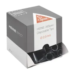 HEINE Allspec Wegwerptips Allspec wegwerptips, grijs | 4,0 mm voor volwassenen HEINE Allspec Wegwerptips Allspec wegwerptips, grijs | 4,0 mm voor volwassenen