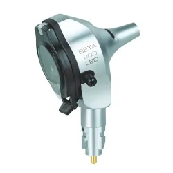 HEINE BETA 200 LED F.O. Otoscoop BETA 200 LED F.O. Otoscoop - met 4 tips voor continu gebruik, zonder handvat HEINE BETA 200 LED F.O. Otoscoop BETA 200 LED F.O. Otoscoop - met 4 tips voor continu gebruik, zonder handvat
