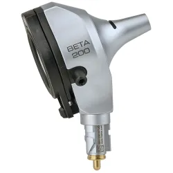 Beta 200 Fiber Optik Otoscoop BETA 200 otoscoop met optische vezels - 2,5 V, met 4 permanente tips Beta 200 Fiber Optik Otoscoop BETA 200 otoscoop met optische vezels - 2,5 V, met 4 permanente tips