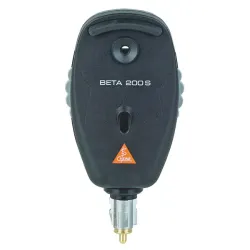 HEINE BETA 200S LED oftalmoscoop BETA 200 S LED oftalmoskop 2,5 V, zonder handvat HEINE BETA 200S LED oftalmoscoop BETA 200 S LED oftalmoskop 2,5 V, zonder handvat