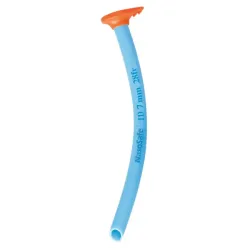 Nasosafe Nasopharyngealtubus CH 24 | zwart | 8,00 mm | 5,00 mm
