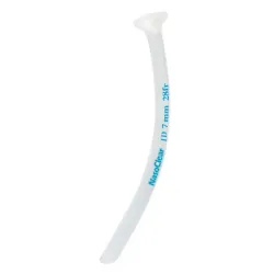 Nasoclear Nasopharyngealtubus CH 24 | zwart | 8,00 mm | 5,00 mm