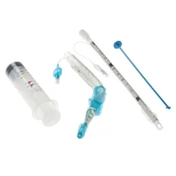 Intubatie strottenhoofdbuis iLTS-D intubatieset incl. ET-tube Patiënten > 155 cm | 4 / 5 Intubatie strottenhoofdbuis iLTS-D intubatieset incl. ET-tube Patiënten > 155 cm | 4 / 5