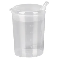 Servocare Snavel Drinkbeker met tuit, zonder deksel | 250 ml
