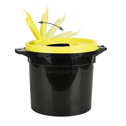 SERVOBOX grote modellen 11 litres | 26 cm | 280 mm above / 235 mm below