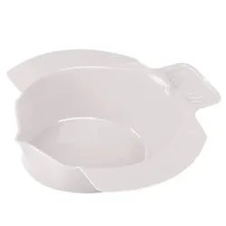 Servocare Bidet wastafel wit | 300 x 100 mm