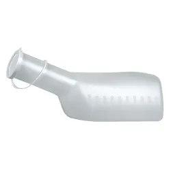 Servocare Urinefles vierkant voor mannen Urine fles