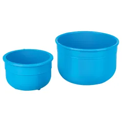 Multifunctionele waskom 280 ml | 83 x 59 mm