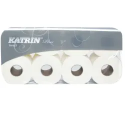 Katrin Plus Toiletpapier Katrin Plus, wit