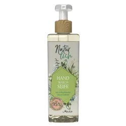Handzeep Litsea Cubeba 300 ml fles, met dispenserpomp