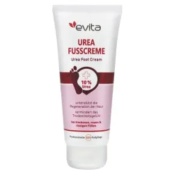 Urea Fußcreme 100 ml tube