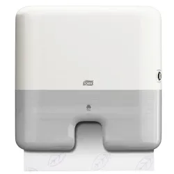 Tork H2 Elevation Vouwhanddoekdispenser Interfold 302 x 444 x 102 mm (B/H/D/W) Tork H2 Elevation Vouwhanddoekdispenser Interfold 302 x 444 x 102 mm (B/H/D/W)