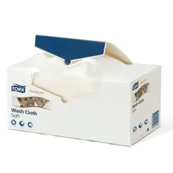 Tork Premium Washandje 30 x 32 cm