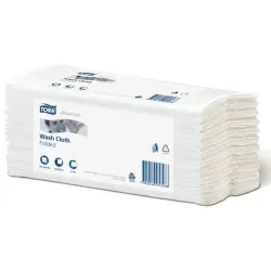 Tork Advanced Doeken 25 x 19 cm | 4-lagig, zigzagvouw